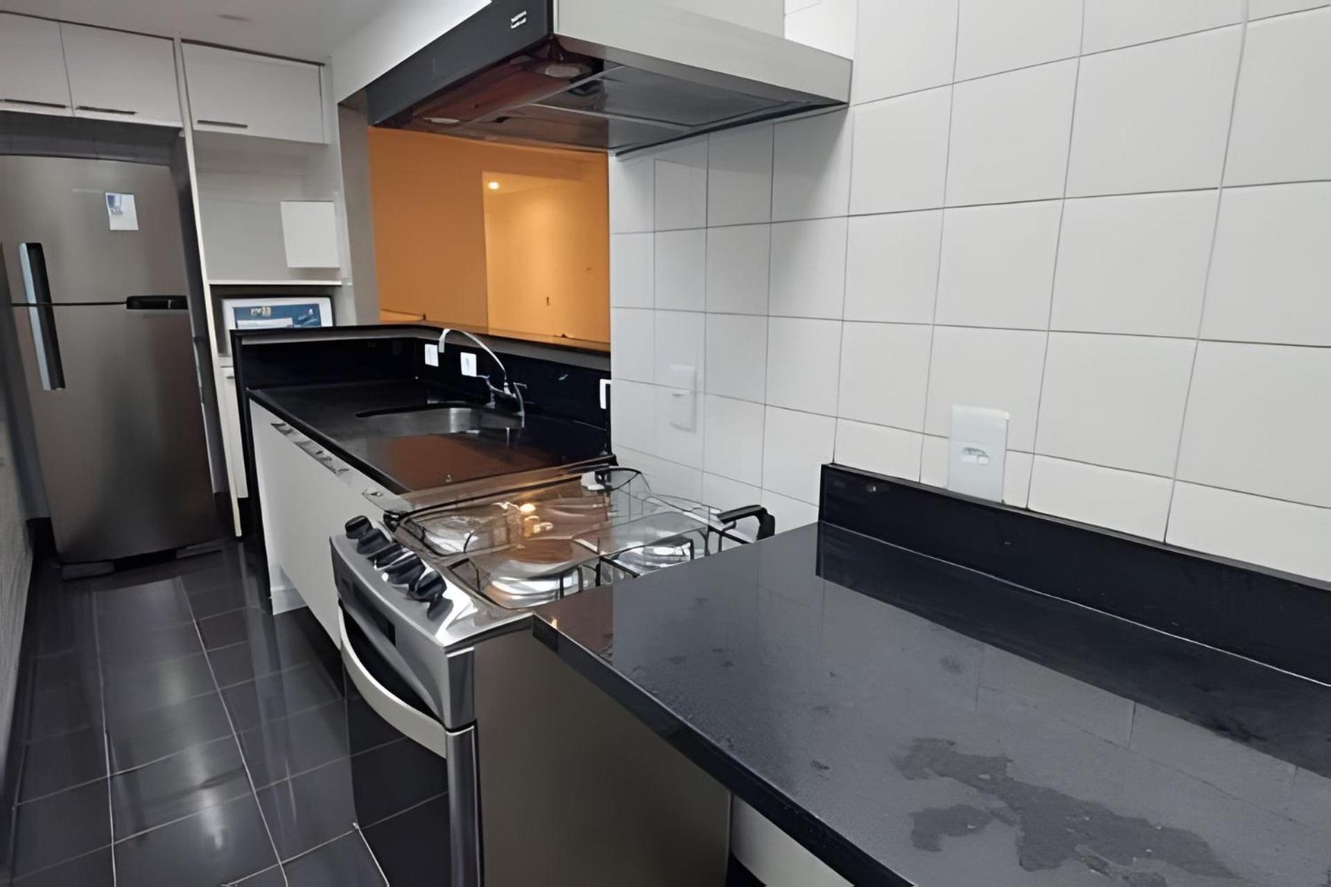 Sao Conrado 2 Quartos Quadra E Shopping 公寓 里约热内卢
