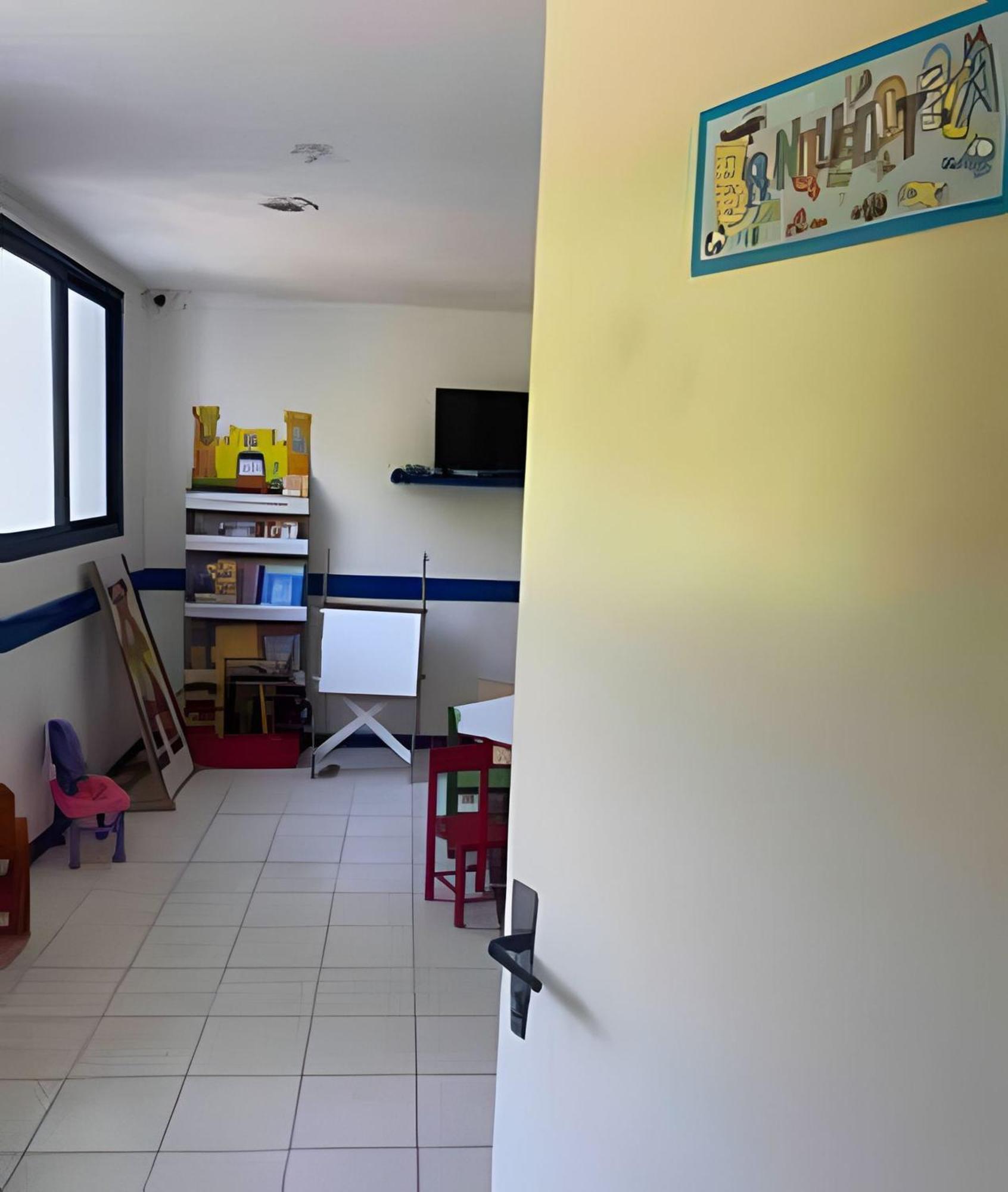 Sao Conrado 2 Quartos Quadra E Shopping 里约热内卢