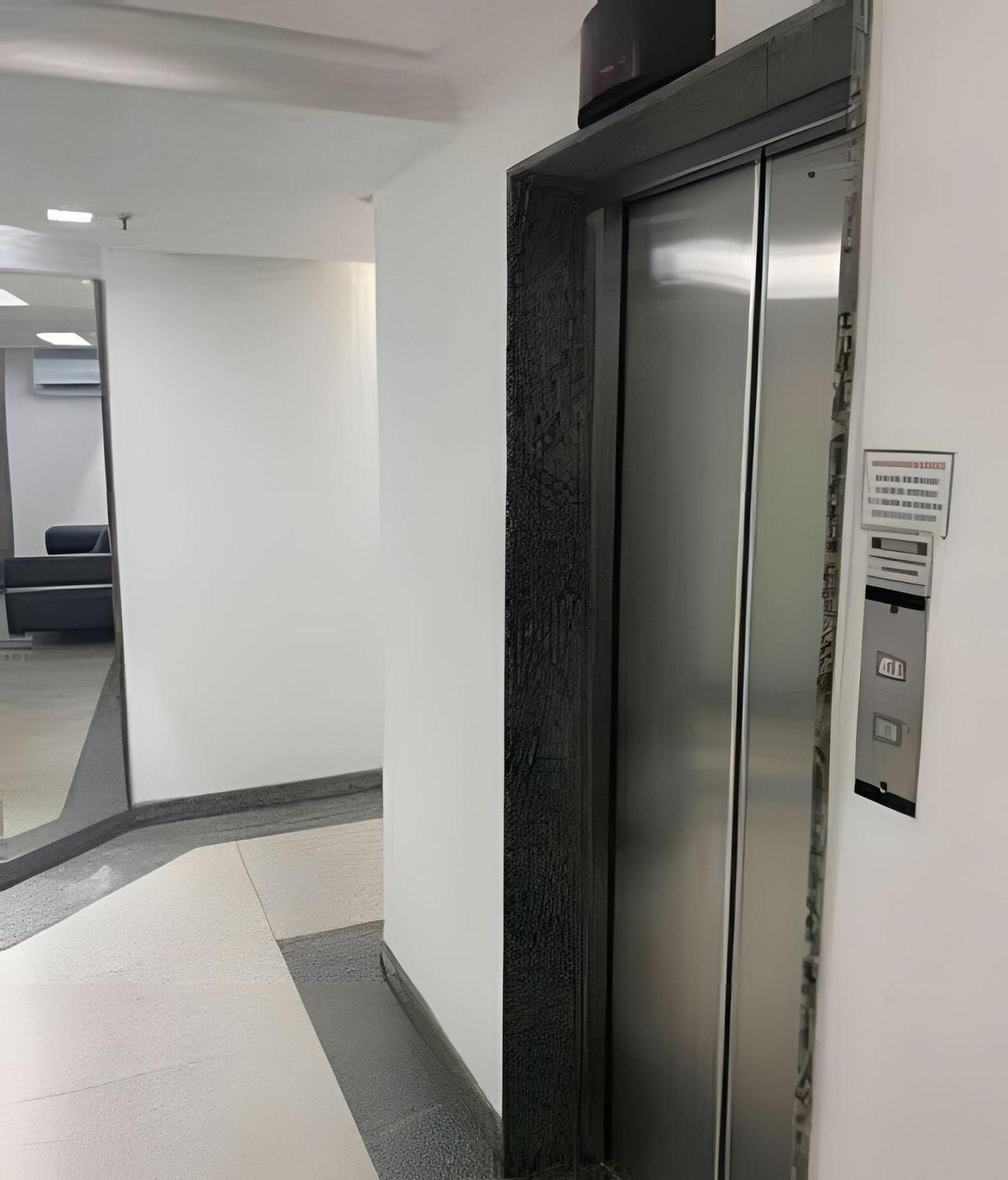 Sao Conrado 2 Quartos Quadra E Shopping 公寓 里约热内卢