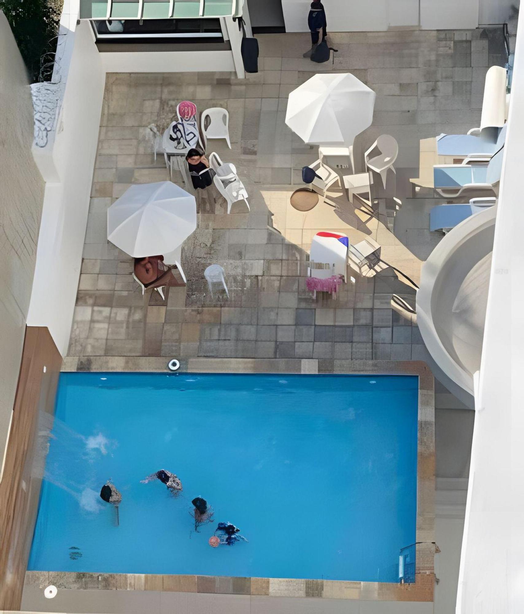 Sao Conrado 2 Quartos Quadra E Shopping 公寓 里约热内卢
