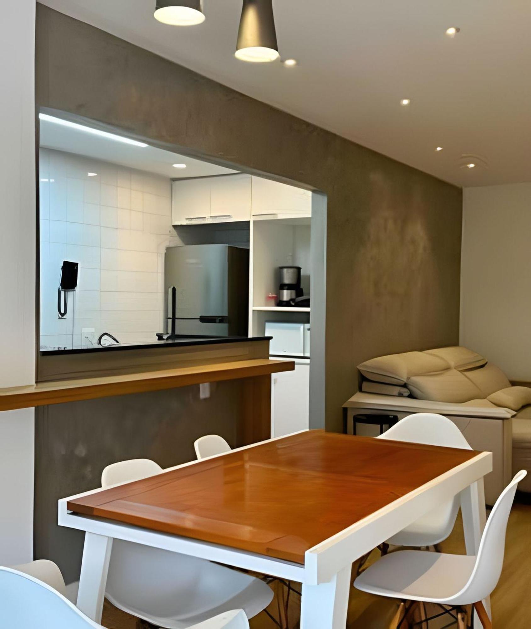 Sao Conrado 2 Quartos Quadra E Shopping * 里约热内卢