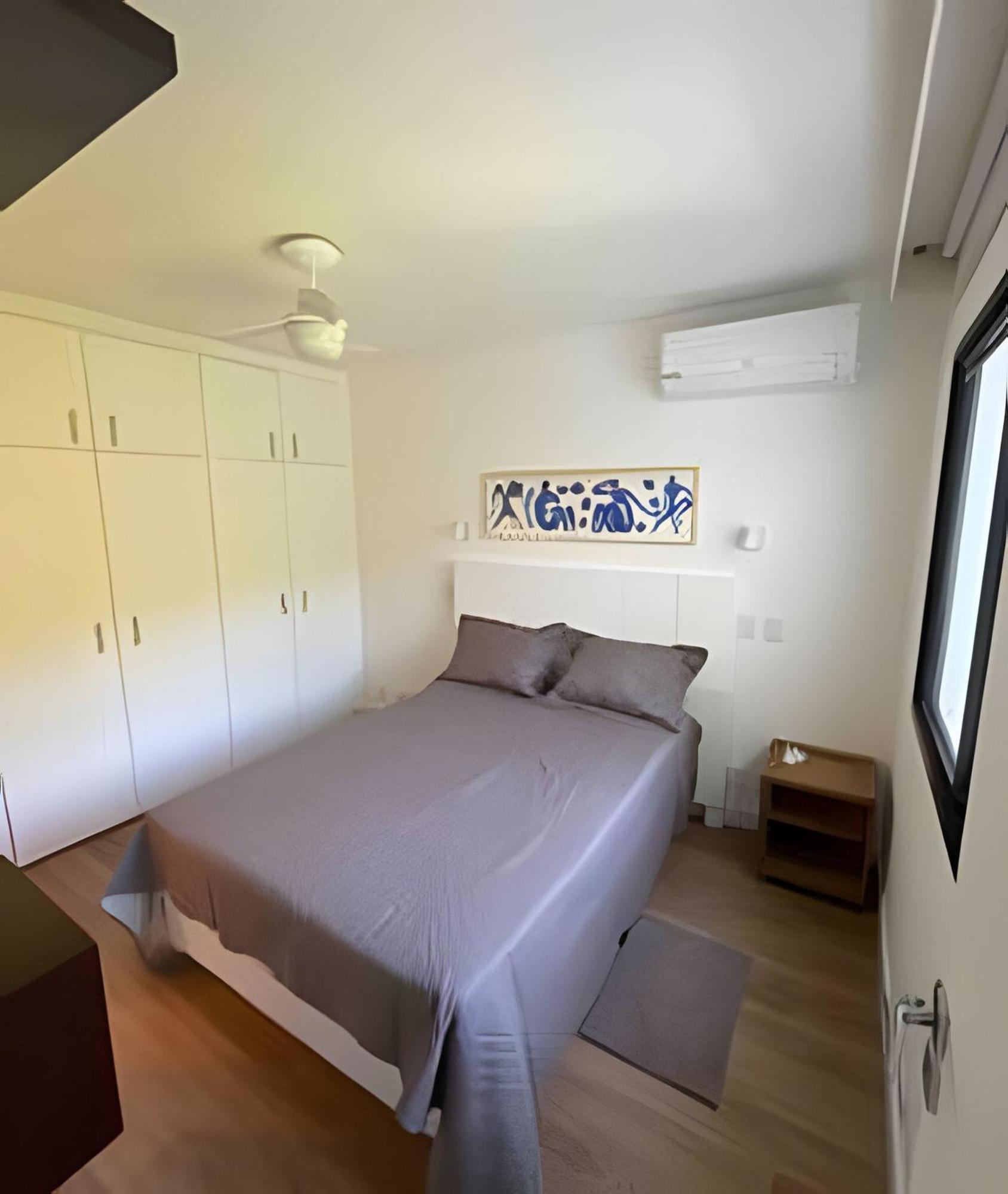 Sao Conrado 2 Quartos Quadra E Shopping 公寓