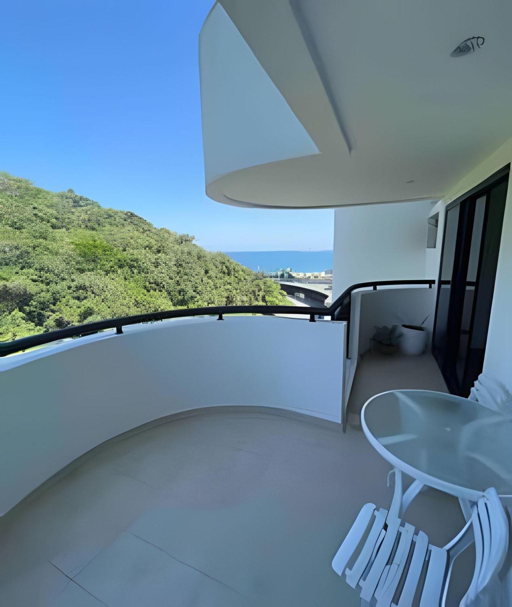 公寓 Sao Conrado 2 Quartos Quadra E Shopping