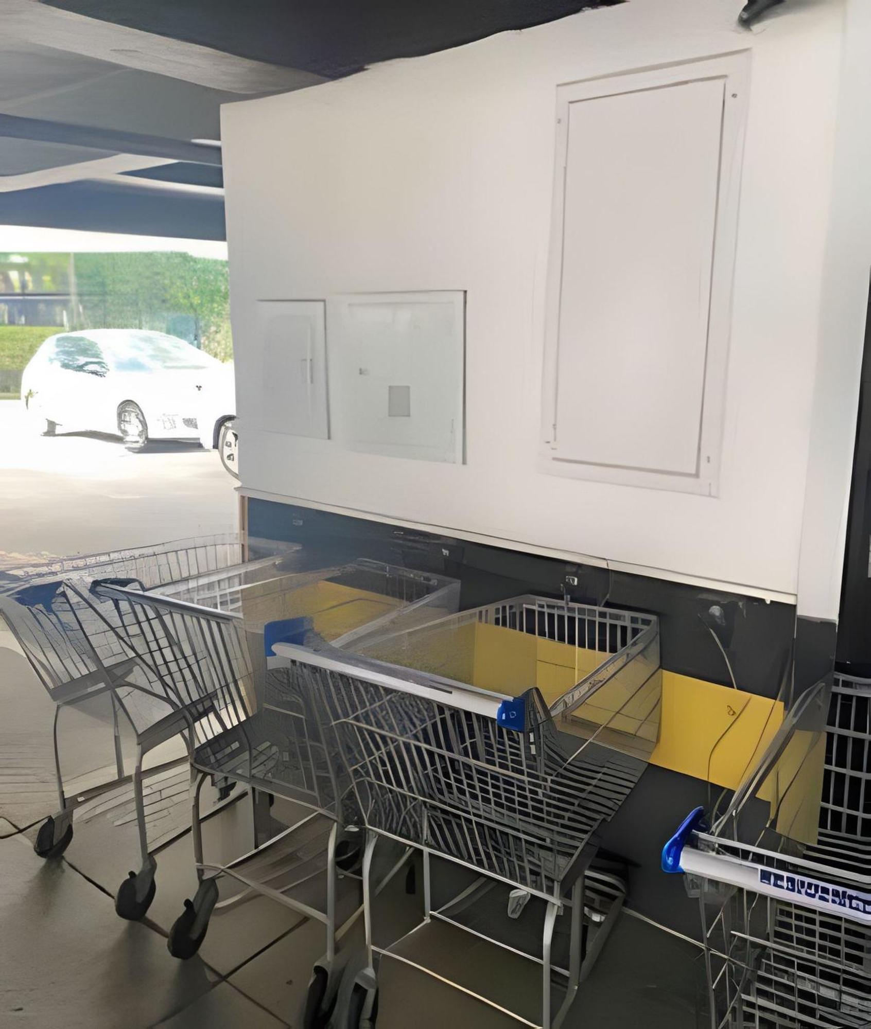 公寓 Sao Conrado 2 Quartos Quadra E Shopping
