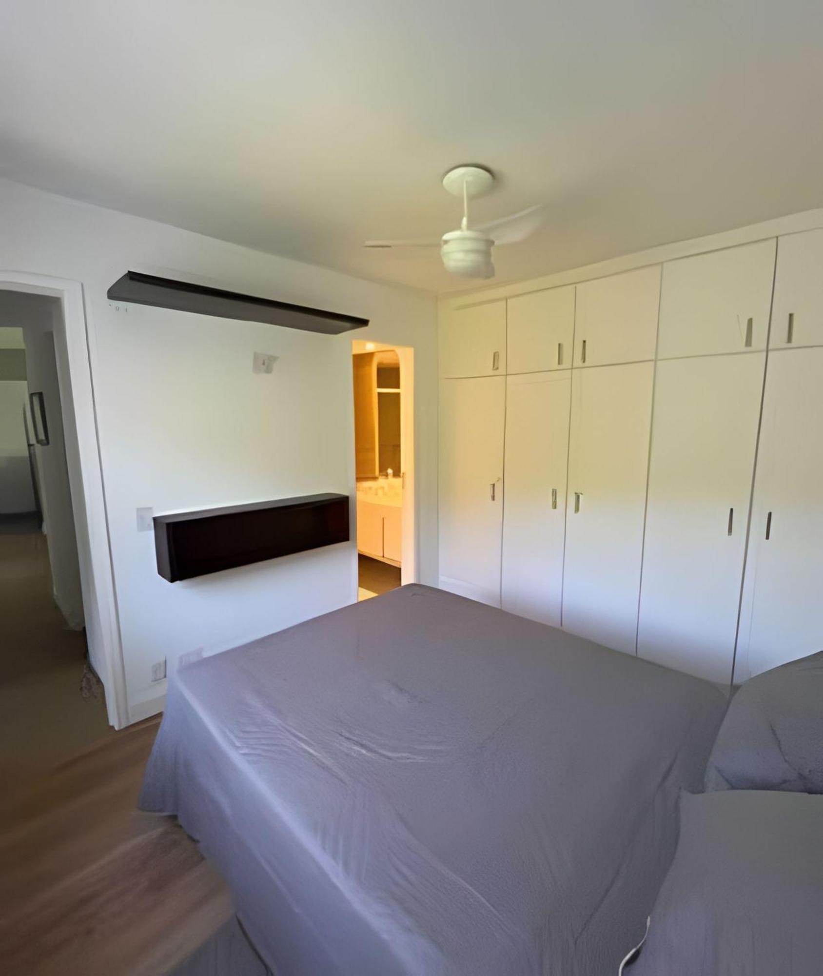 Sao Conrado 2 Quartos Quadra E Shopping 公寓 *