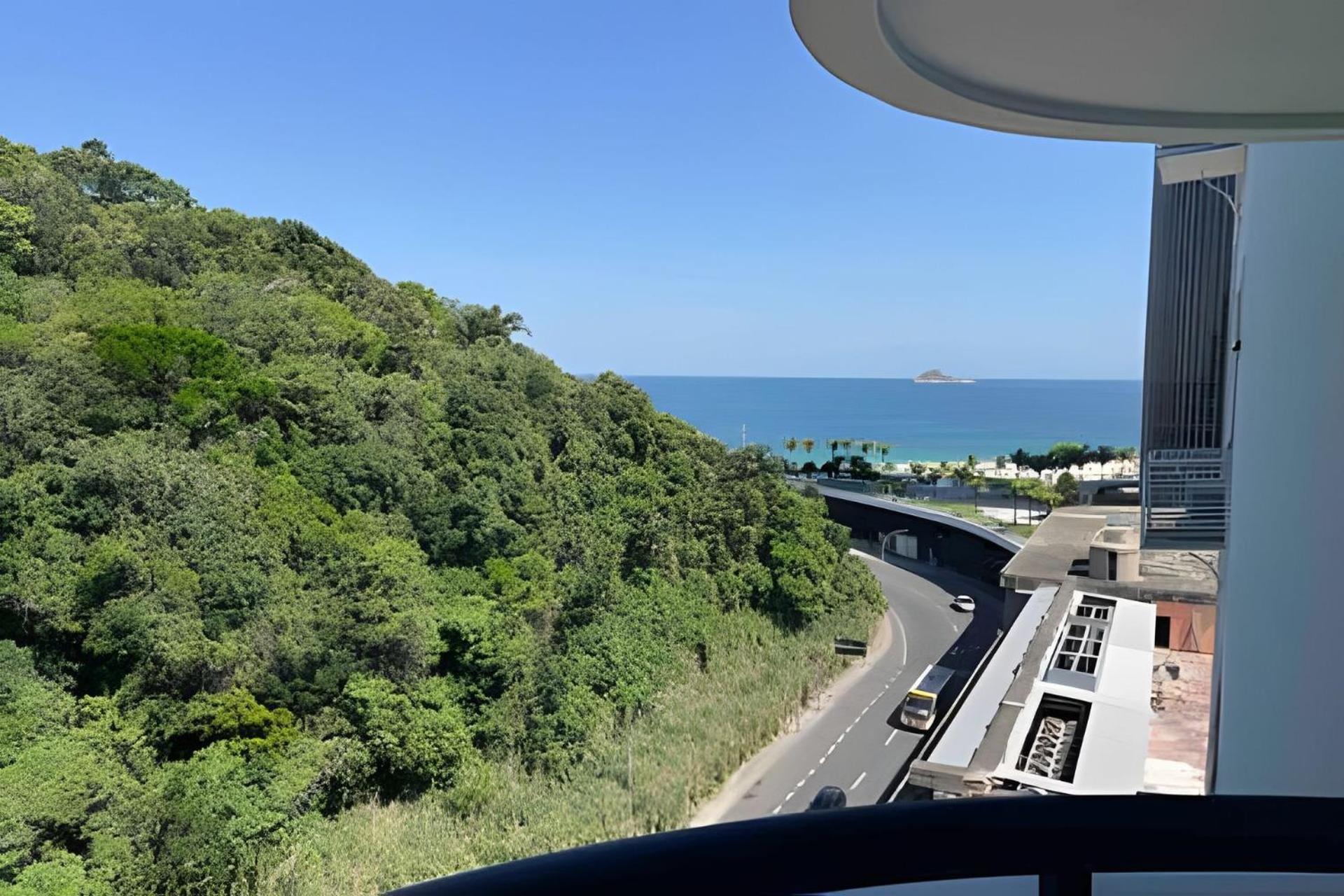 Sao Conrado 2 Quartos Quadra E Shopping 公寓 里约热内卢