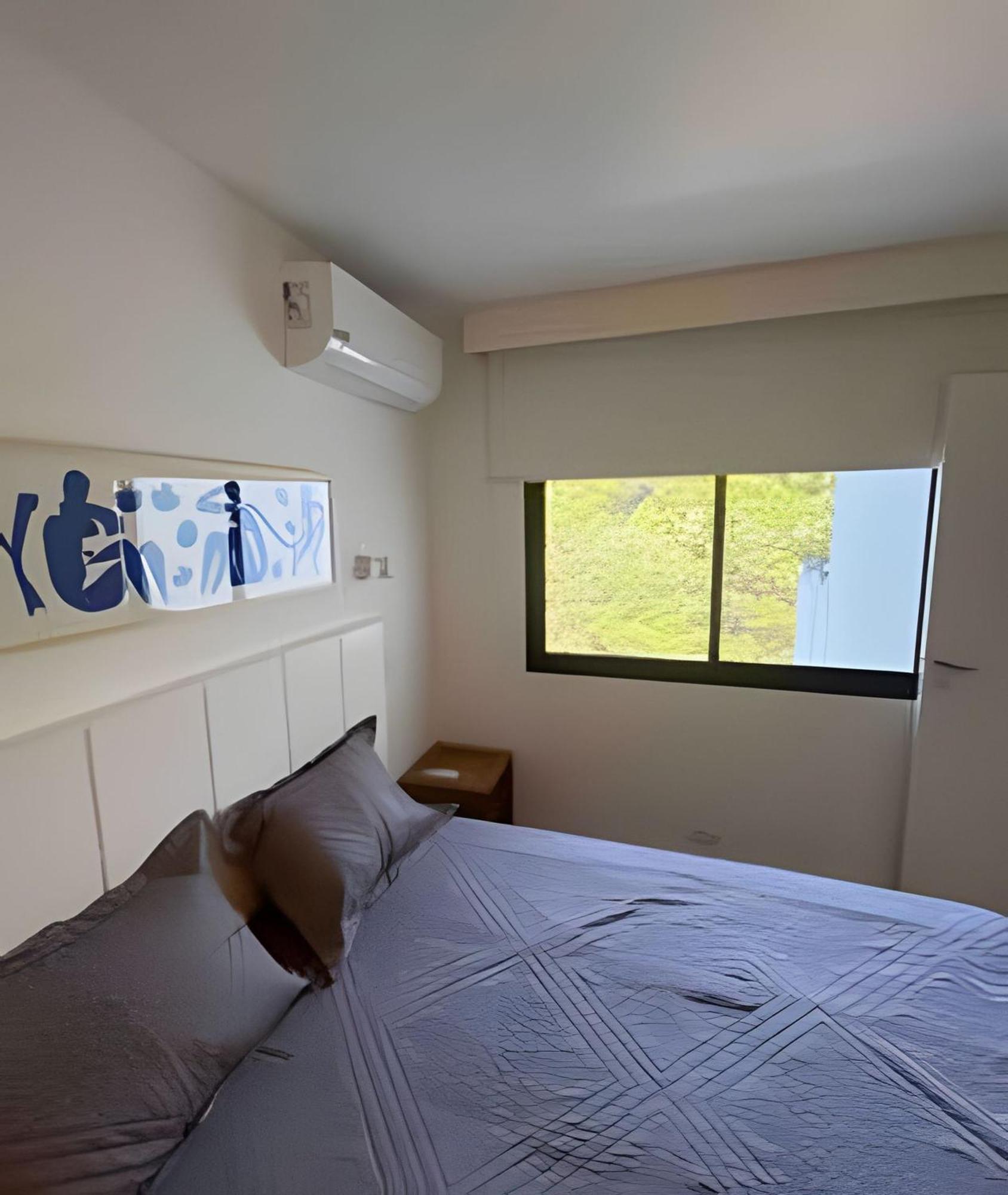 Sao Conrado 2 Quartos Quadra E Shopping 公寓