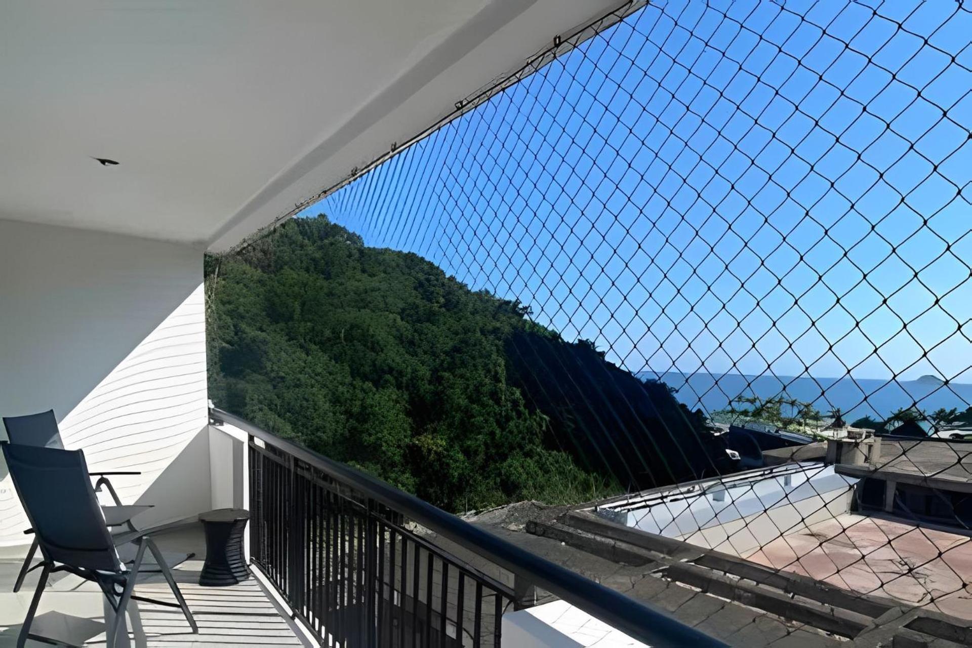 Sao Conrado 2 Quartos Quadra E Shopping * 里约热内卢
